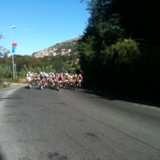 1^ MD Rome - Cycling Race